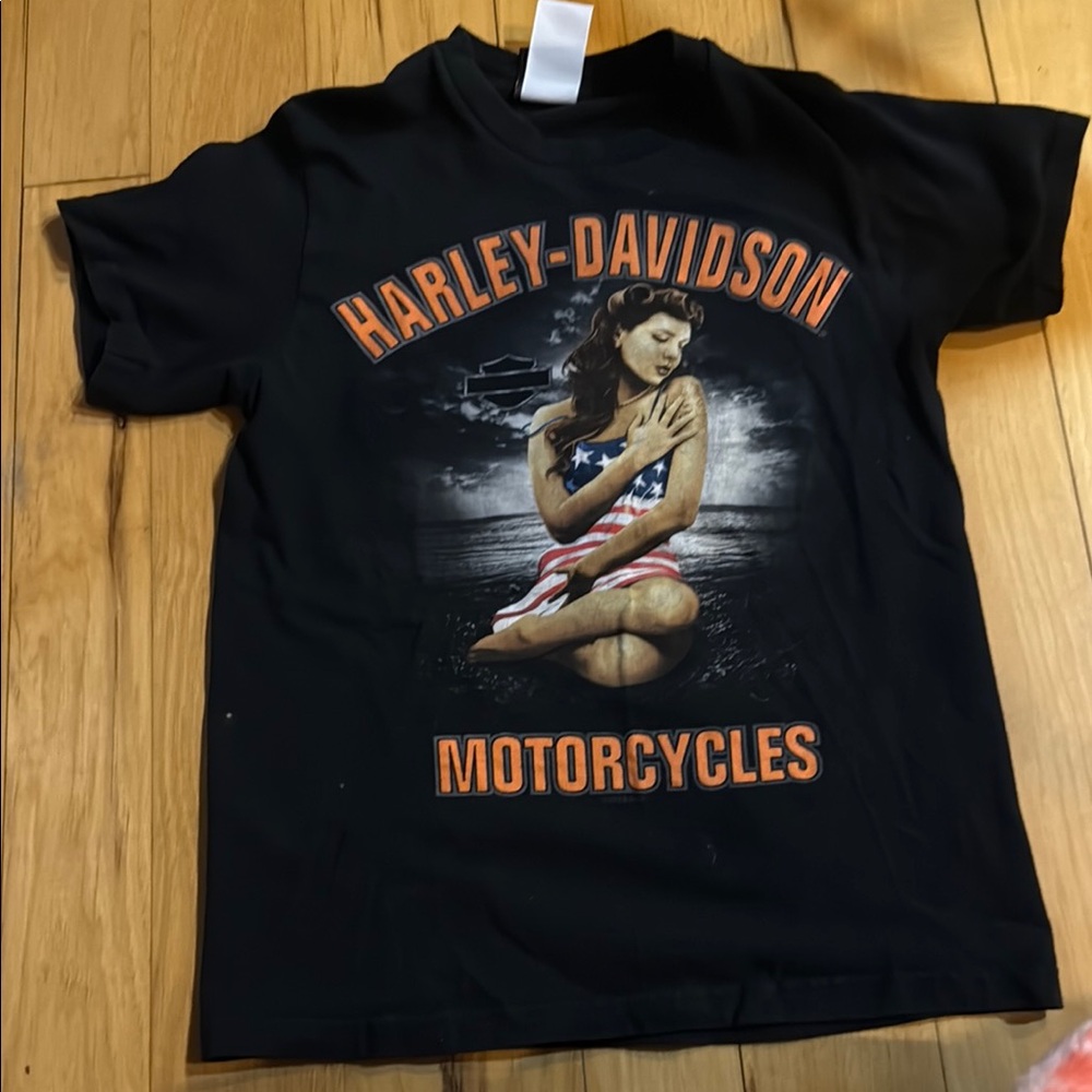 Yellowstone Black Graphic T-Shirt